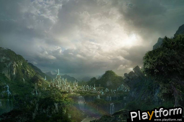 Rise of Nations: Rise of Legends (PC)