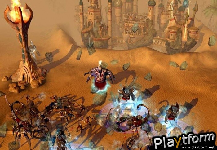 Rise of Nations: Rise of Legends (PC)