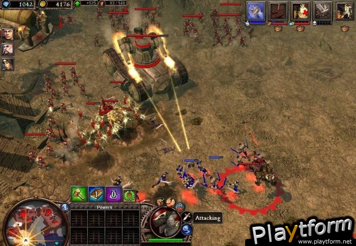 Rise of Nations: Rise of Legends (PC)