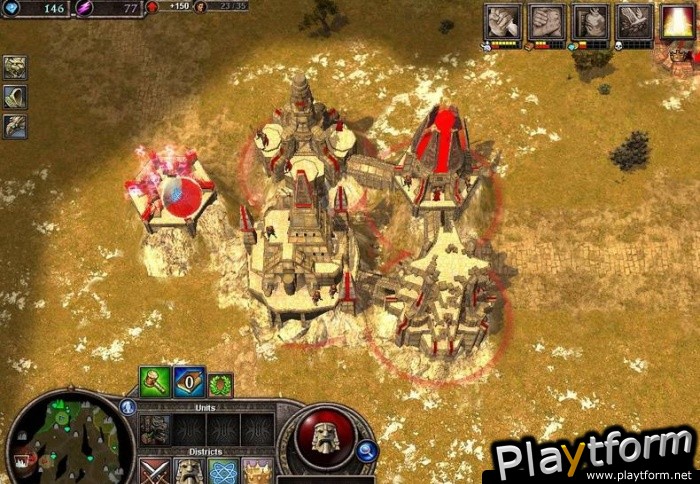 Rise of Nations: Rise of Legends (PC)