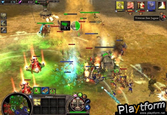 Rise of Nations: Rise of Legends (PC)