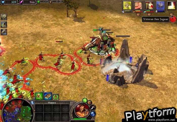 Rise of Nations: Rise of Legends (PC)