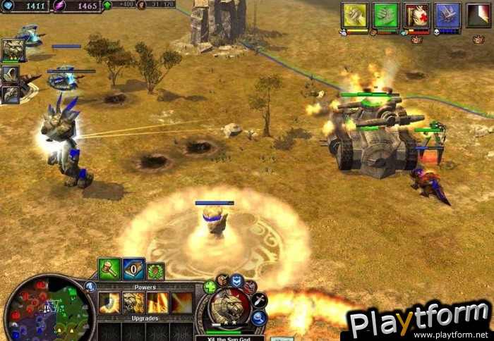 Rise of Nations: Rise of Legends (PC)