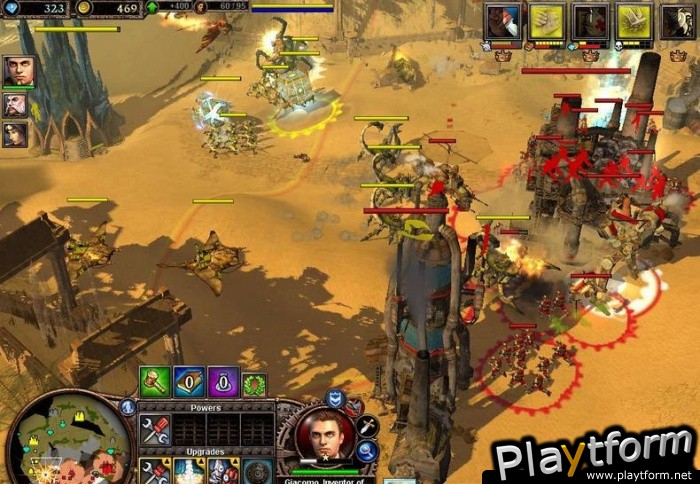 Rise of Nations: Rise of Legends (PC)