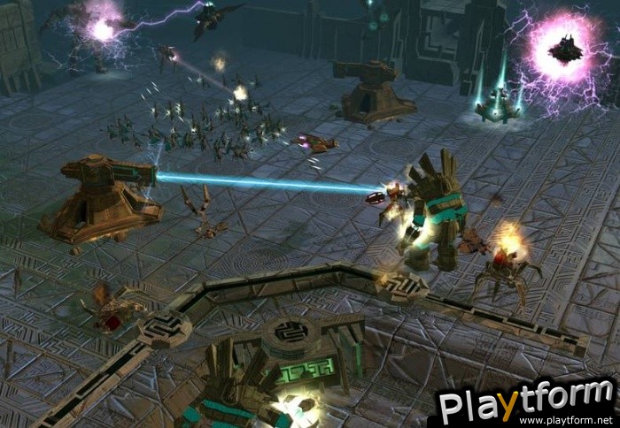 Rise of Nations: Rise of Legends (PC)