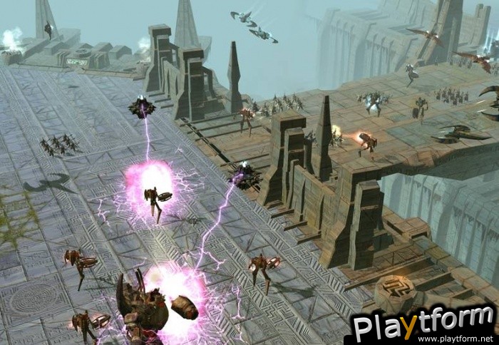 Rise of Nations: Rise of Legends (PC)