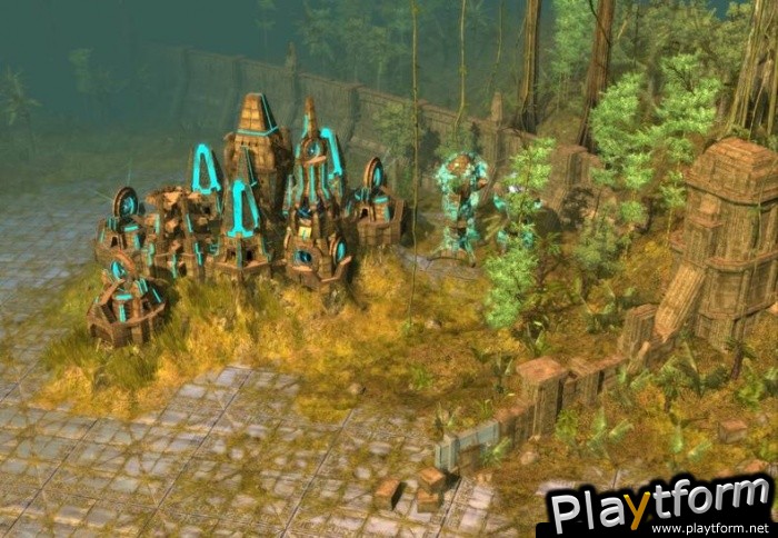 Rise of Nations: Rise of Legends (PC)