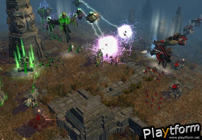 Rise of Nations: Rise of Legends (PC)