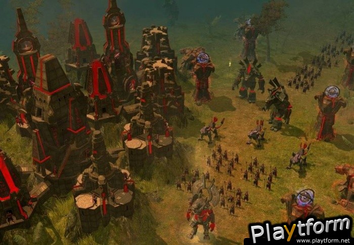 Rise of Nations: Rise of Legends (PC)