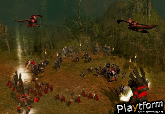 Rise of Nations: Rise of Legends (PC)
