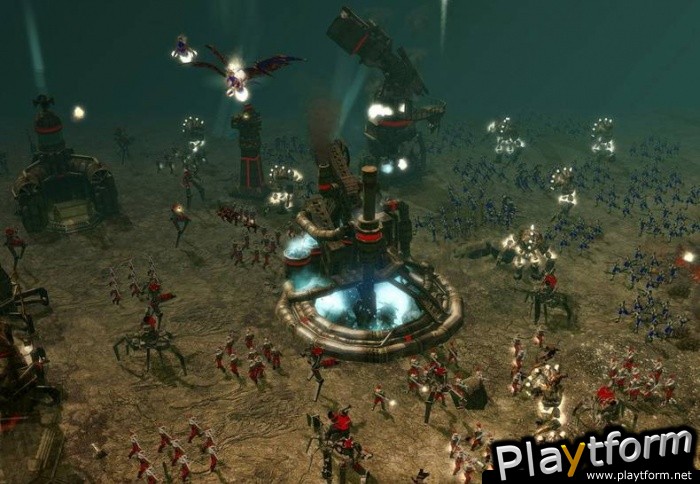 Rise of Nations: Rise of Legends (PC)