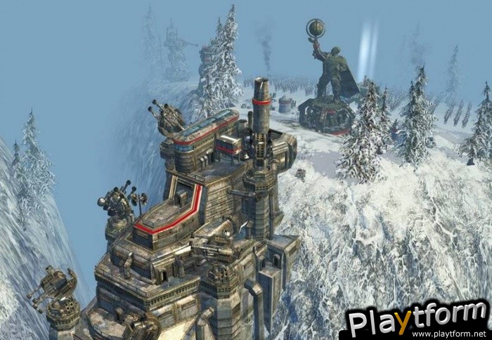 Rise of Nations: Rise of Legends (PC)