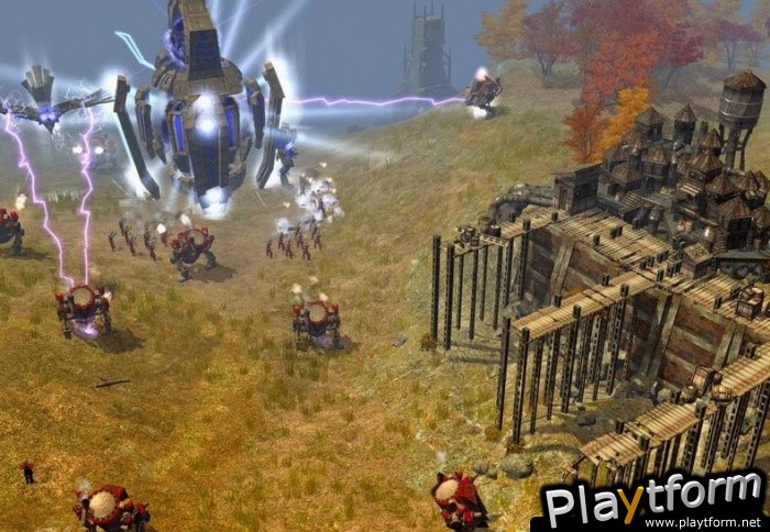 Rise of Nations: Rise of Legends (PC)
