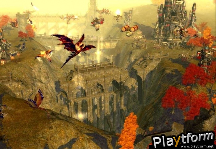 Rise of Nations: Rise of Legends (PC)