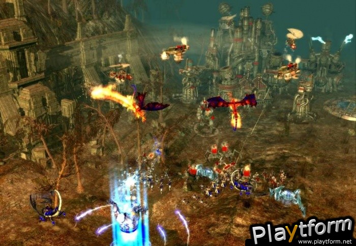 Rise of Nations: Rise of Legends (PC)