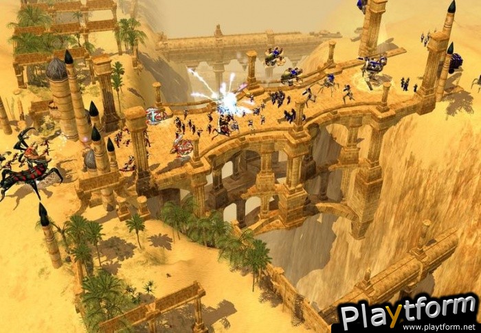 Rise of Nations: Rise of Legends (PC)