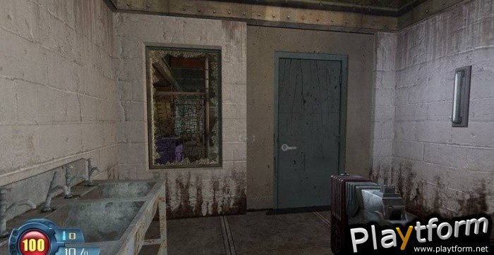 SiN Episodes: Emergence (PC)