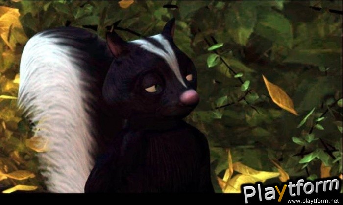 Over the Hedge (PC)