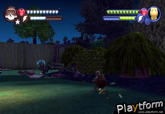 Over the Hedge (PC)