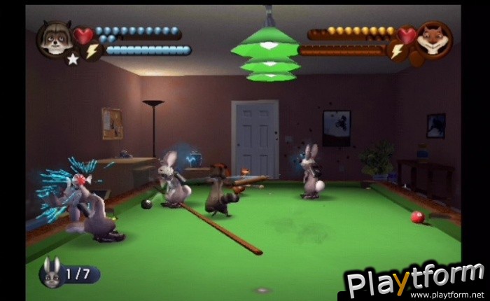 Over the Hedge (PlayStation 2)