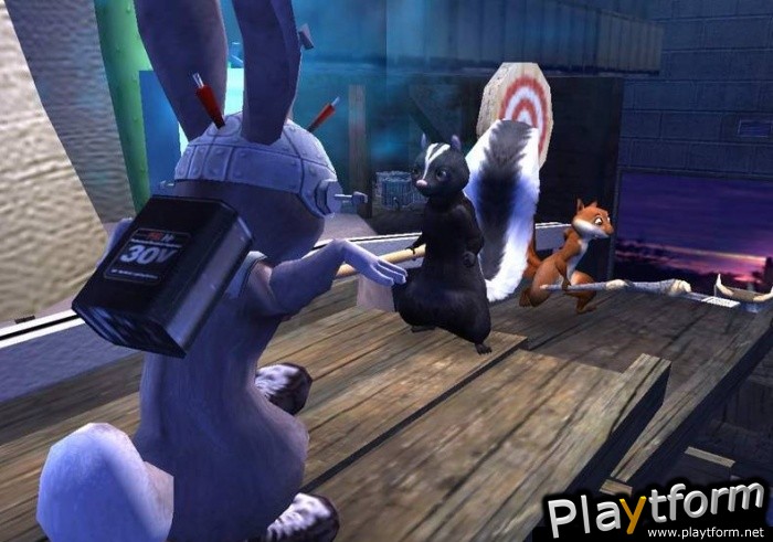 Over the Hedge (PlayStation 2)