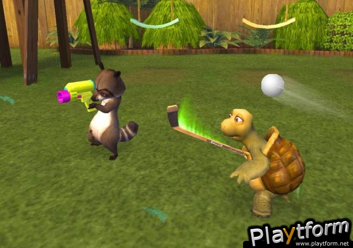 Over the Hedge (PlayStation 2)