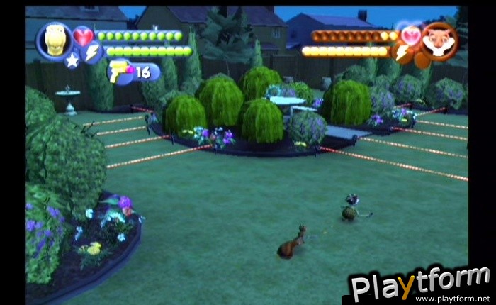 Over the Hedge (Xbox)