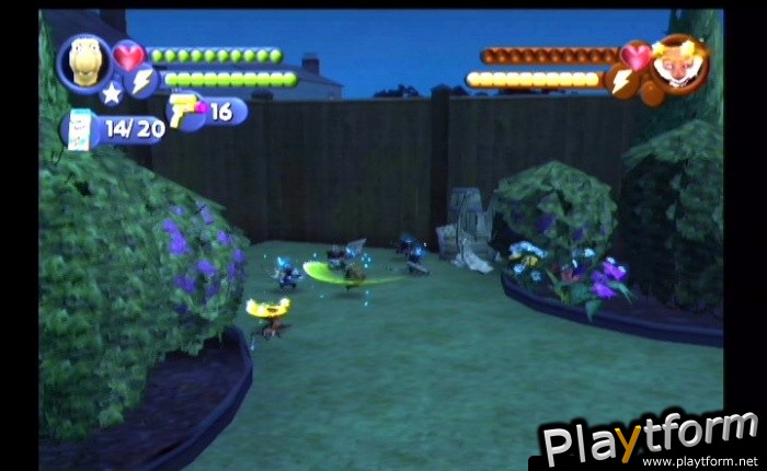 Over the Hedge (Xbox)
