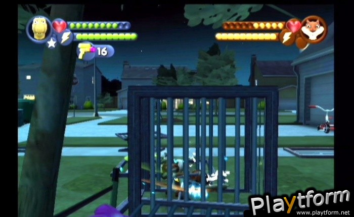Over the Hedge (Xbox)