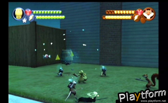 Over the Hedge (Xbox)