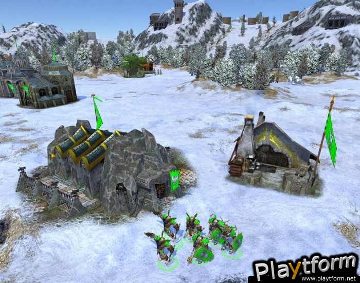 SpellForce 2: Shadow Wars (PC)