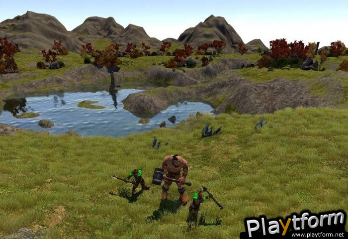 SpellForce 2: Shadow Wars (PC)