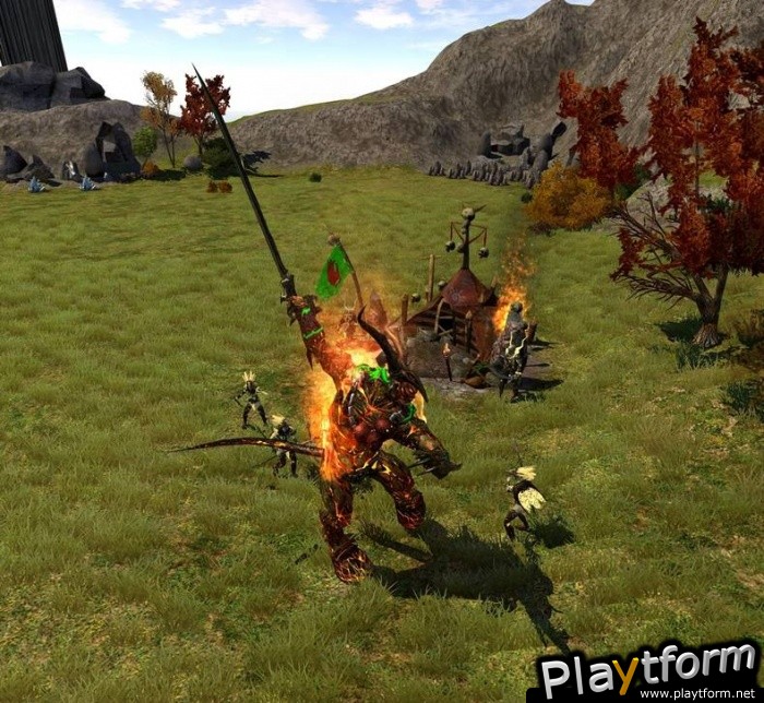 SpellForce 2: Shadow Wars (PC)