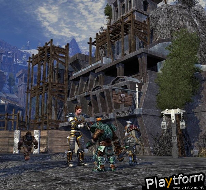 SpellForce 2: Shadow Wars (PC)