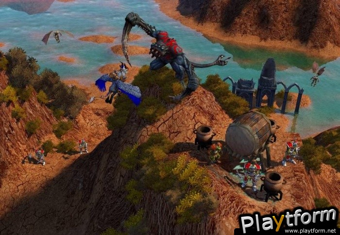SpellForce 2: Shadow Wars (PC)