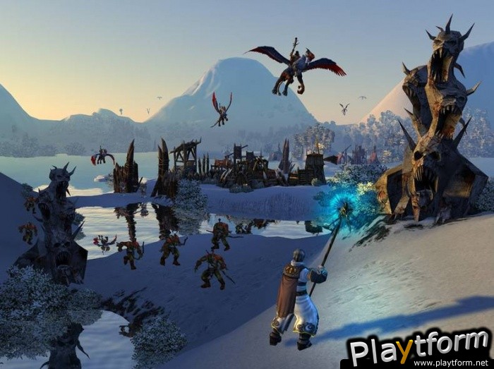 SpellForce 2: Shadow Wars (PC)