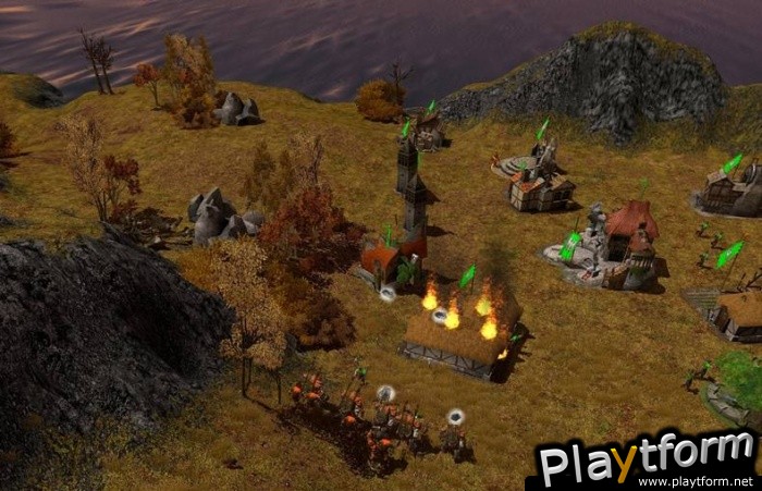 SpellForce 2: Shadow Wars (PC)