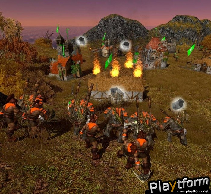 SpellForce 2: Shadow Wars (PC)