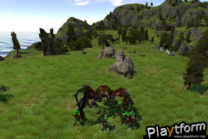 SpellForce 2: Shadow Wars (PC)
