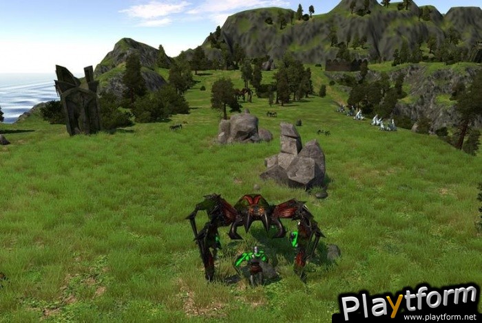 SpellForce 2: Shadow Wars (PC)
