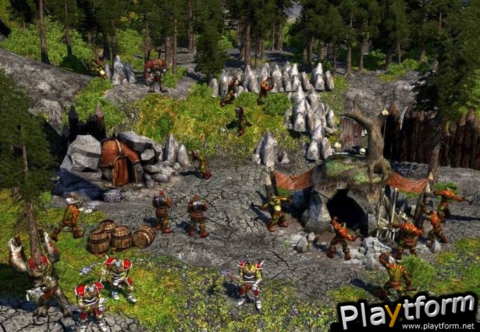 SpellForce 2: Shadow Wars (PC)