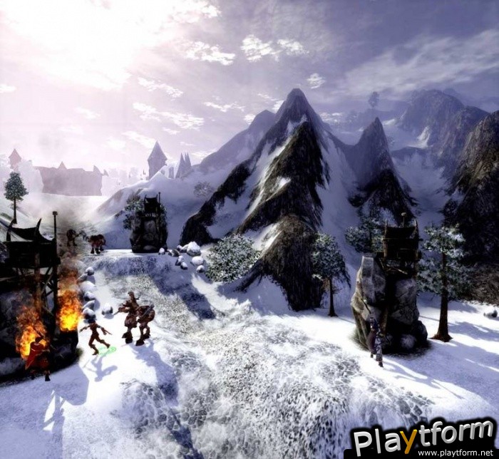 SpellForce 2: Shadow Wars (PC)