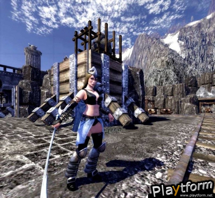 SpellForce 2: Shadow Wars (PC)