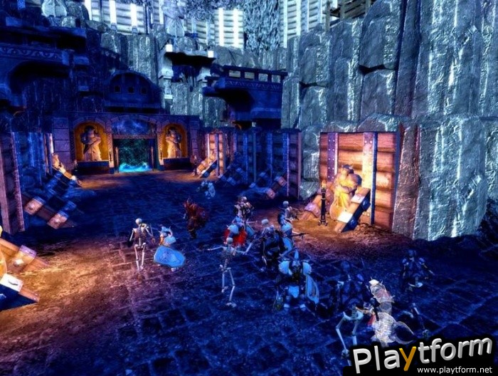 SpellForce 2: Shadow Wars (PC)