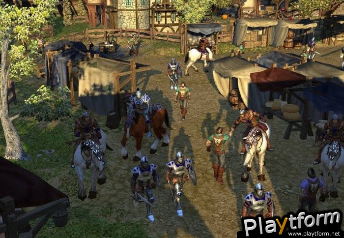 SpellForce 2: Shadow Wars (PC)