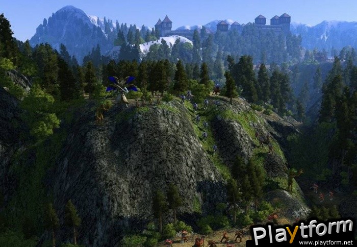 SpellForce 2: Shadow Wars (PC)