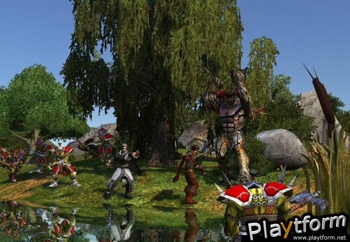 SpellForce 2: Shadow Wars (PC)
