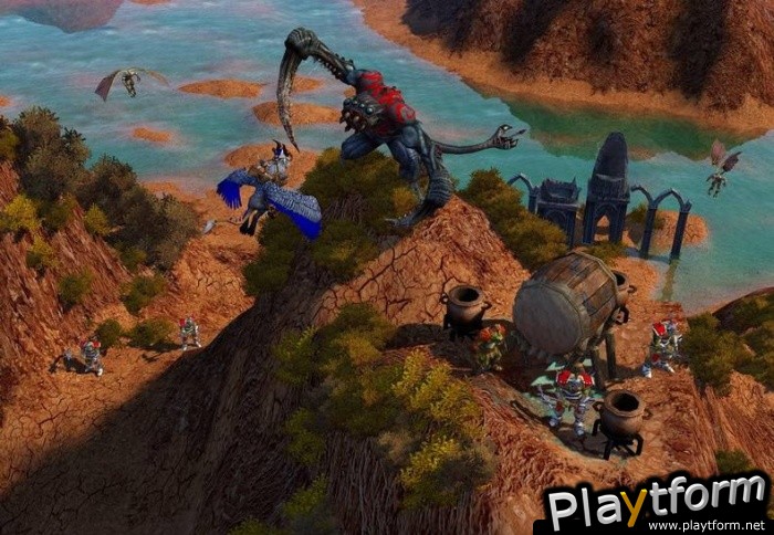 SpellForce 2: Shadow Wars (PC)