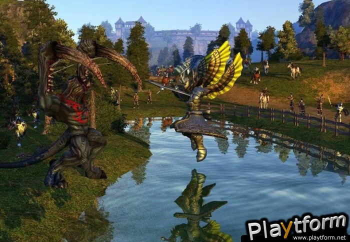 SpellForce 2: Shadow Wars (PC)