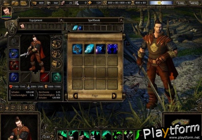 SpellForce 2: Shadow Wars (PC)